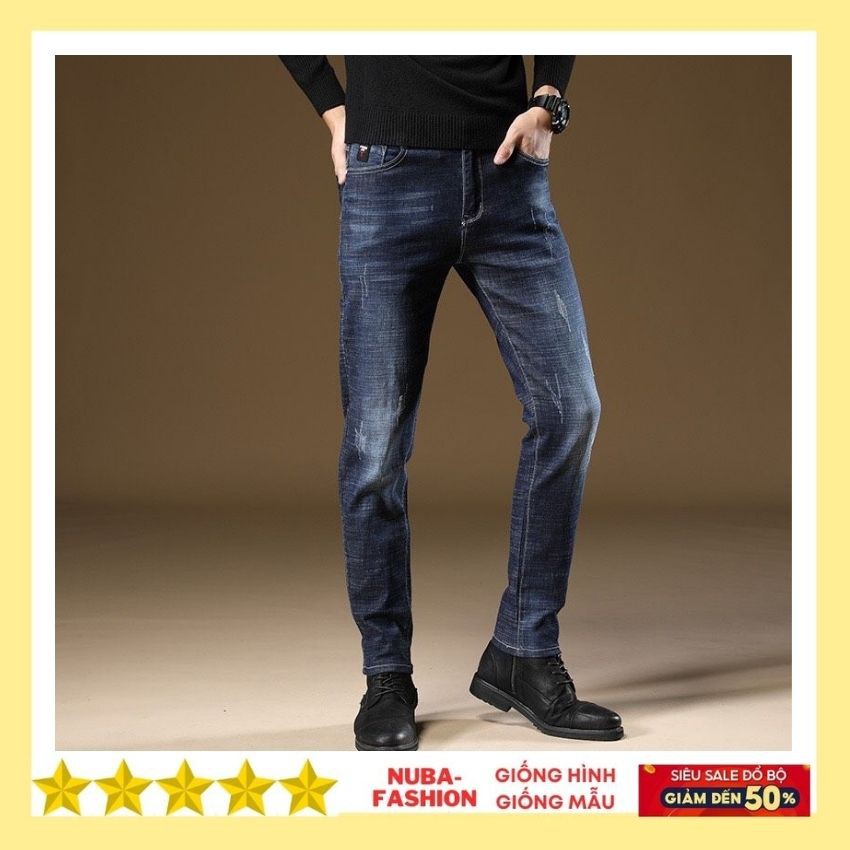 Quần jean nam cao cấp mẫu mới,quần bò đẹp giá rẻ,MT 26 | BigBuy360 - bigbuy360.vn