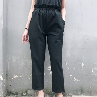 (ĐỦ MÀU) QUẦN LỬNG BAGGY LƯNG THUN