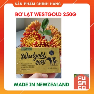 [Hàng mới về] Bơ Lạt Westgold NewZeaLand 250g [HỎA TỐC]