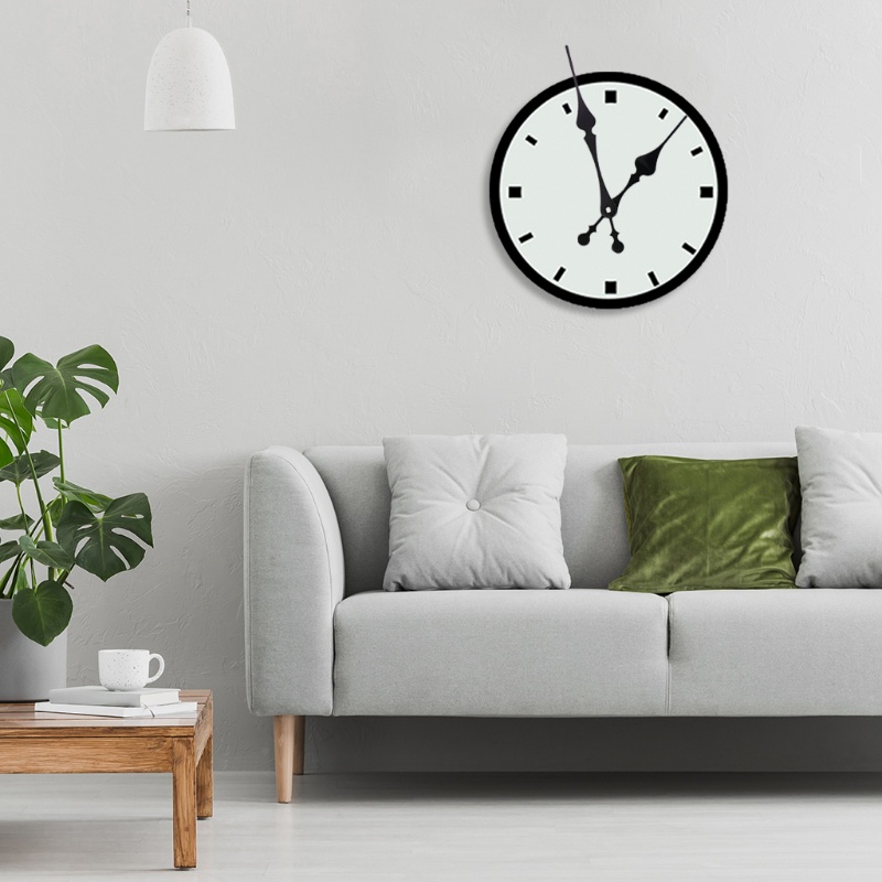 Bộ Chuyển Động Cơ Đồng Hồ Thạch Anh Blala Hữu Ích DIY