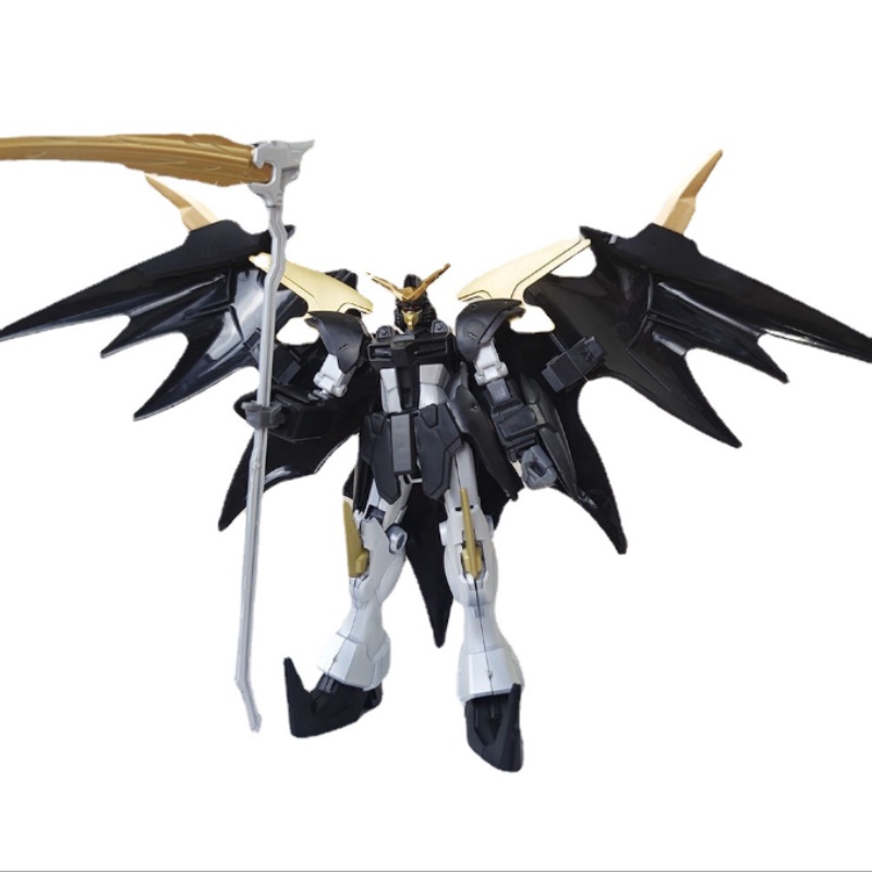 Mô Hình Gundam Hell Grim Reaper Hg 1/144
