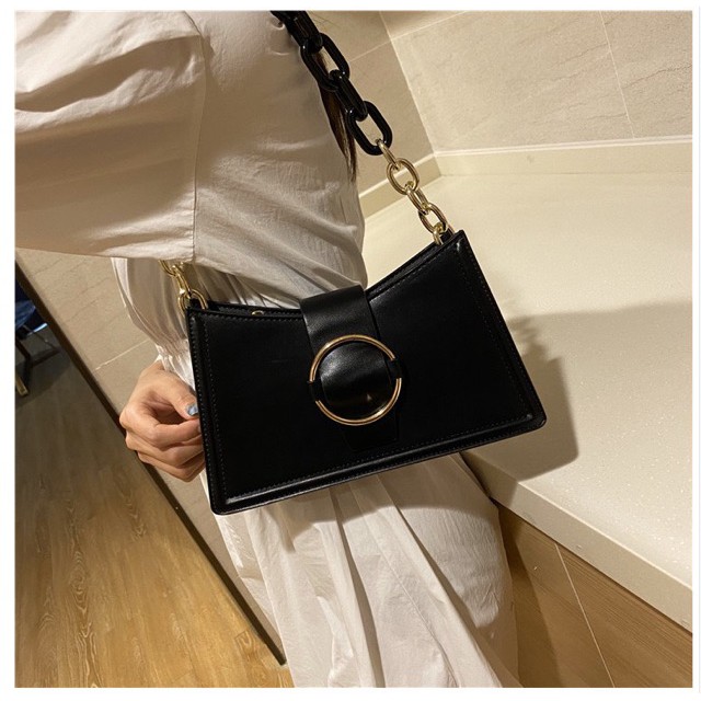 Túi Kẹp Nách Nữ, Túi Kẹp Nách Khóa Tròn | BigBuy360 - bigbuy360.vn