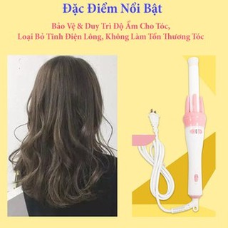 <HÀNG CHẤT LƯỢNG>Máy uốn tóc tự động VIVI