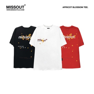 ÁO APRICOT FLOWER TEE