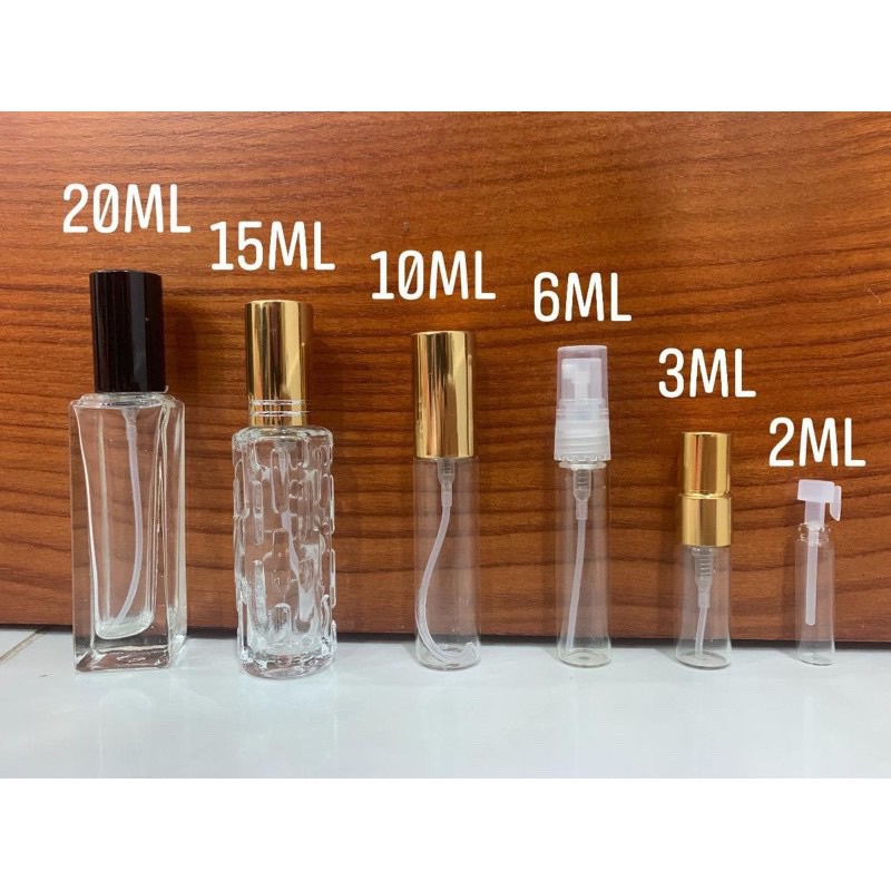 [6ml/15ml/25ml]Nước Hoa Le Labo 𝗥𝗢𝗦𝗘 31, BERGAMOTE 22,Santal 33, Another 13,Lys 41