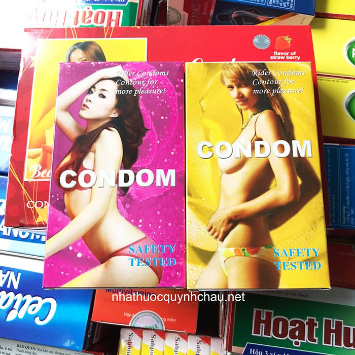 Bao Cao Su Beautiful Dream