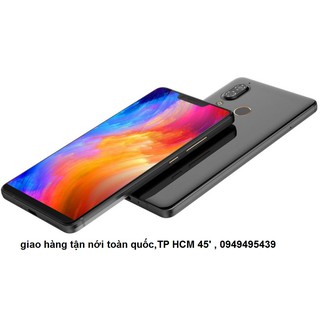 Điện thoại Sharp Aquos S3 - 4GB RAM, 64GB, 6 inch