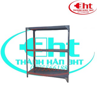 Kệ sắt 3 tầng DxRxC 80 * 40 * 100  - DIỄM 3HT