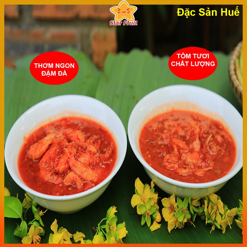Tôm Chua (Đặc Biệt, chất lượng) _ Đặc sản Huế