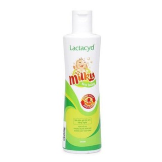 Sữa tắm LACTACYD 250ML(Trị rôm sảy cho trẻ sơ sinh)