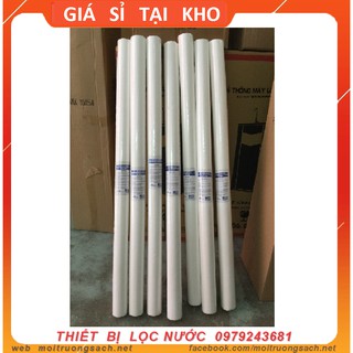LÕI LỌC NƯỚC ♥♥ LÕI LỌC NƯỚC CÔNG NGHIỆP ♥♥ LÕI LỌC NƯỚC PP:  75 CM, 100 CM ♥♥ LÕI LỌC 30INCH, 40INCH