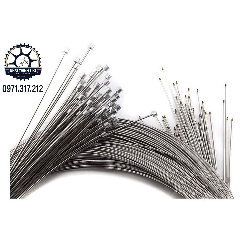 Dây đề xe đạp chất liệu inox - GIÁ SỈ