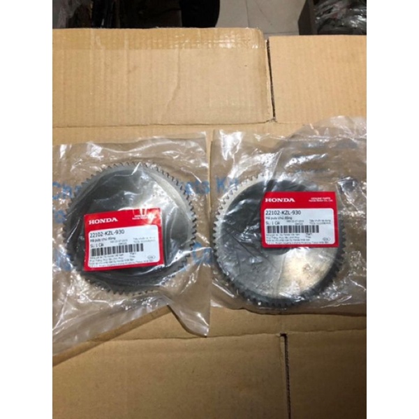 Dĩa ép nồi trước Vision + Ab Fi ( 2010 + 2011 )