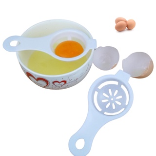 Dụng Cụ Tách Lòng Đỏ Trứng Cho Bé Ăn Dặm Hoặc Làm Bánh, Đồ Dùng Nhà Bếp