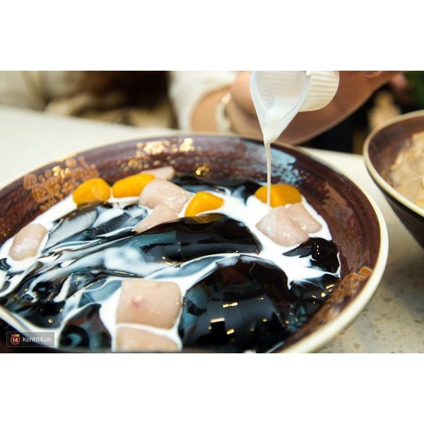 Sương sáo đen Thuận Phát