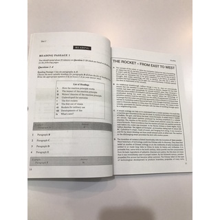 Bộ Cambridge IELTS 1-16