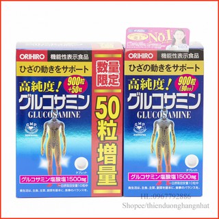 [HOT][TAS9] [Date 06/2023] Viên bổ xương khớp Glucosamin 900v/950v Nhật Bản