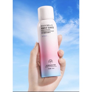 Kem Xịt Trống Nắng Maycreate 150 Ml