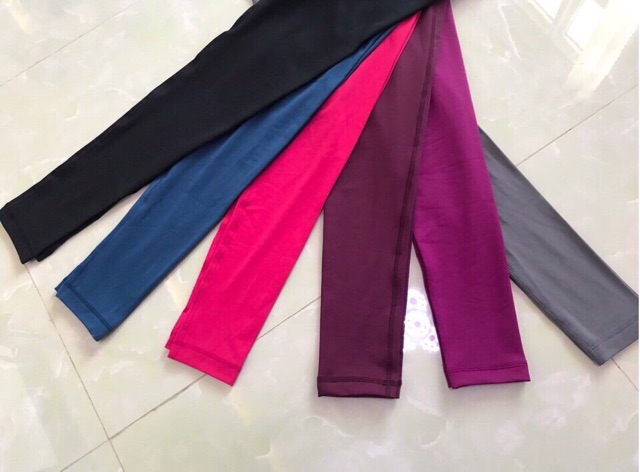 Quần thể thao nữ, quần dài 90 degree xuất xịn | BigBuy360 - bigbuy360.vn