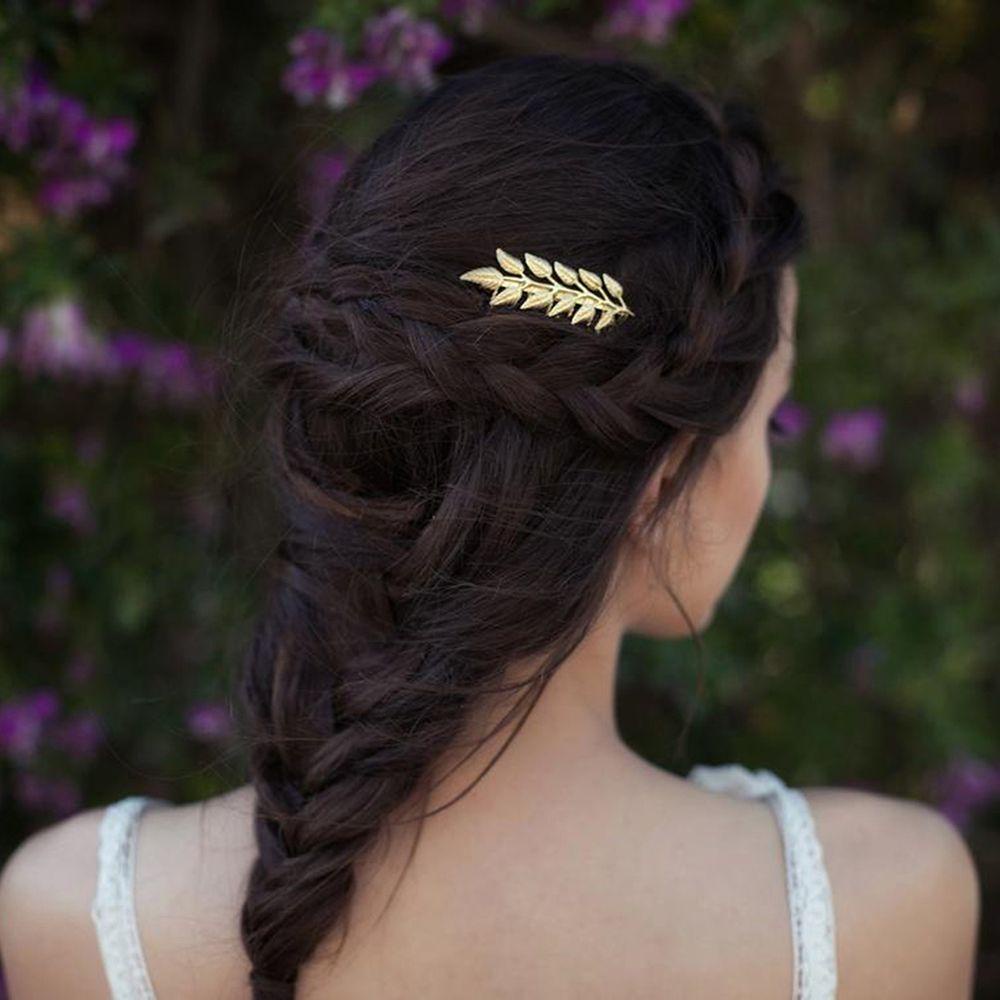 Lược Cài Tóc Hình Vương Miện Phong Cách Vintage