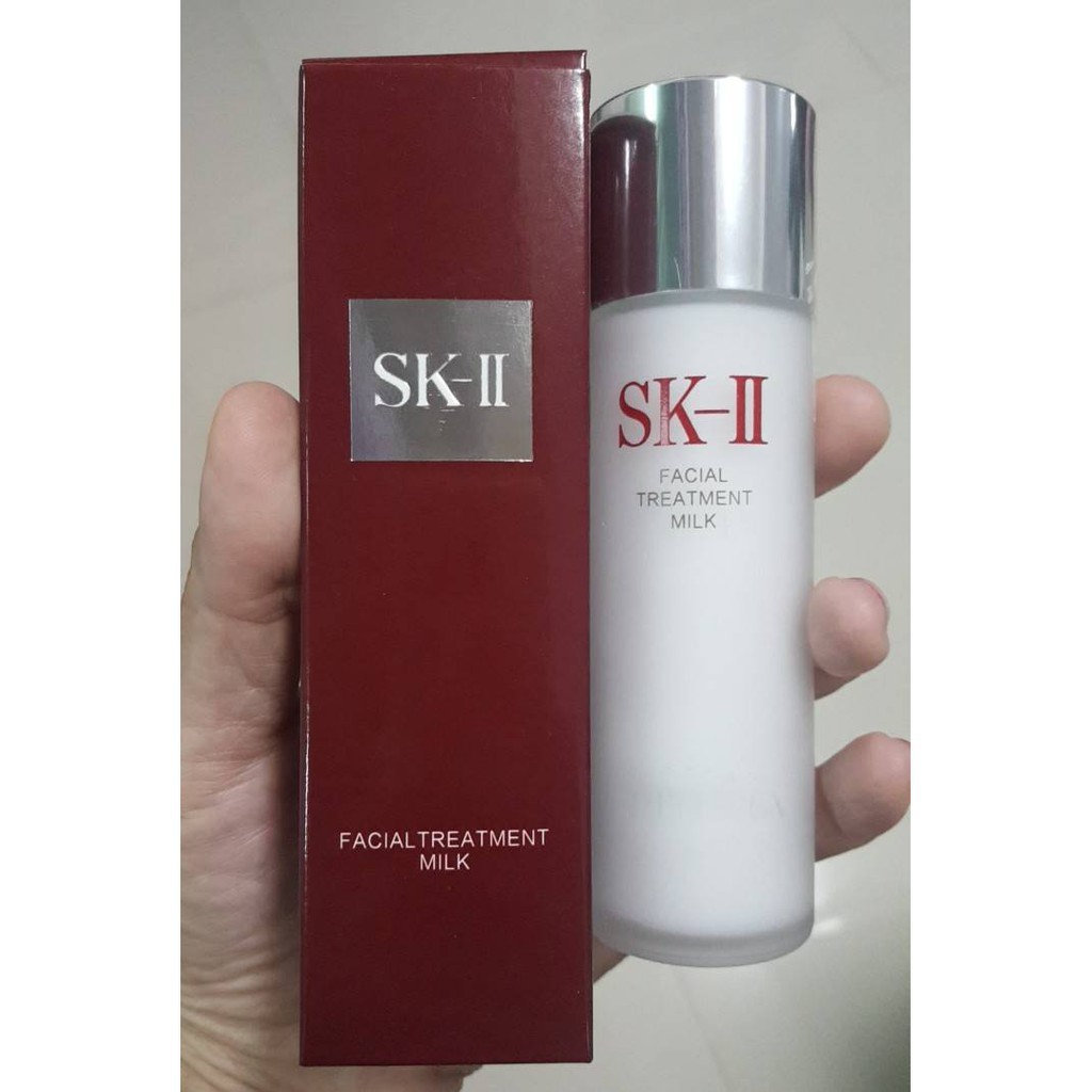 fo555  Nước thần SKII Facial treatment milk 75ml