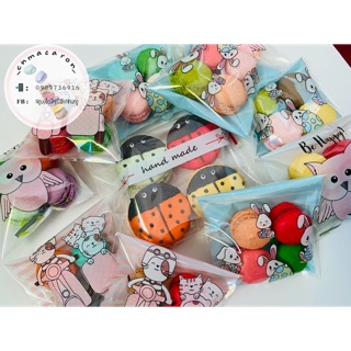 Set quà macaron mini