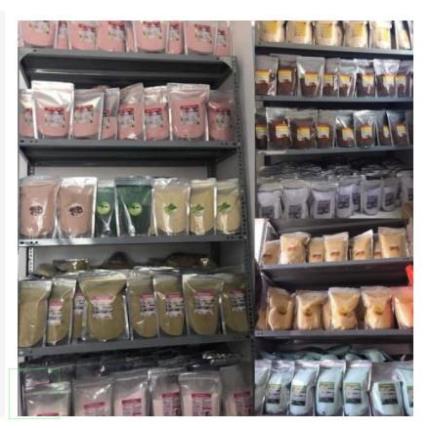 1kg Bột ngọc trai, mặt nạ ngọc trai handmade