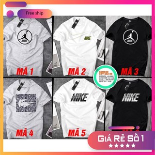 [ CÓ ÁO BIGSIZE ] Áo phông nam big size in họa tiết thương hiệu