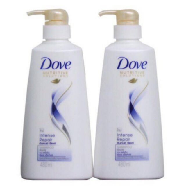 (HCM) Bộ dầu  gội & xả Dove Thái Lan