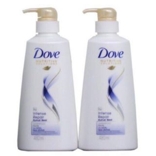 Bộ dầu gội & xả dove thái lan