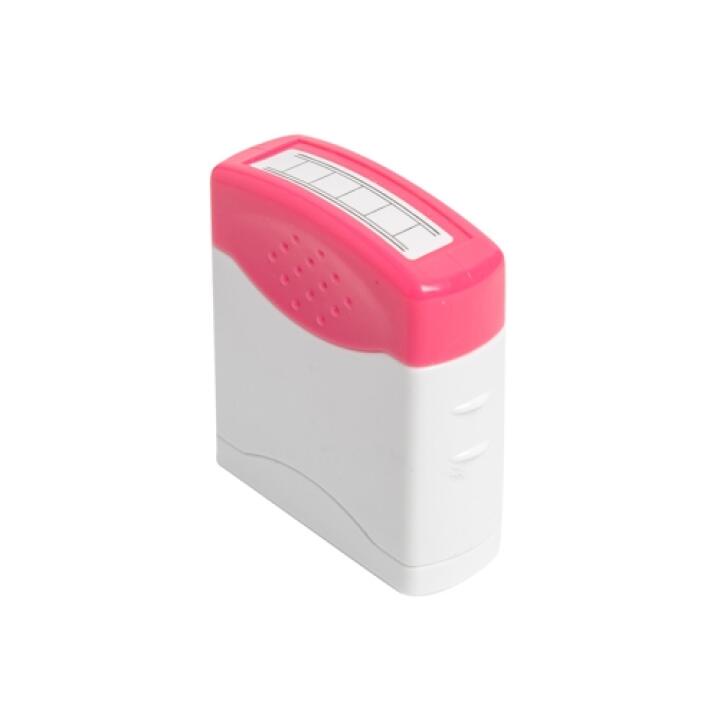 Con Dấu ARTBOX Hàn Quốc Màu Hồng Đáng Yêu