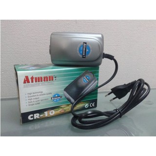 Máy sủi oxy atman cr-10