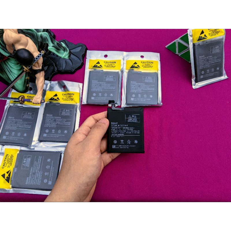 Pin Xiaomi Redmi Note 3 Pro/ Redmi Note 3 - BM 46