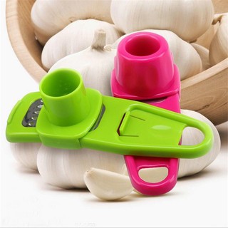 Dụng cụ xay tỏi , gừng đa năng