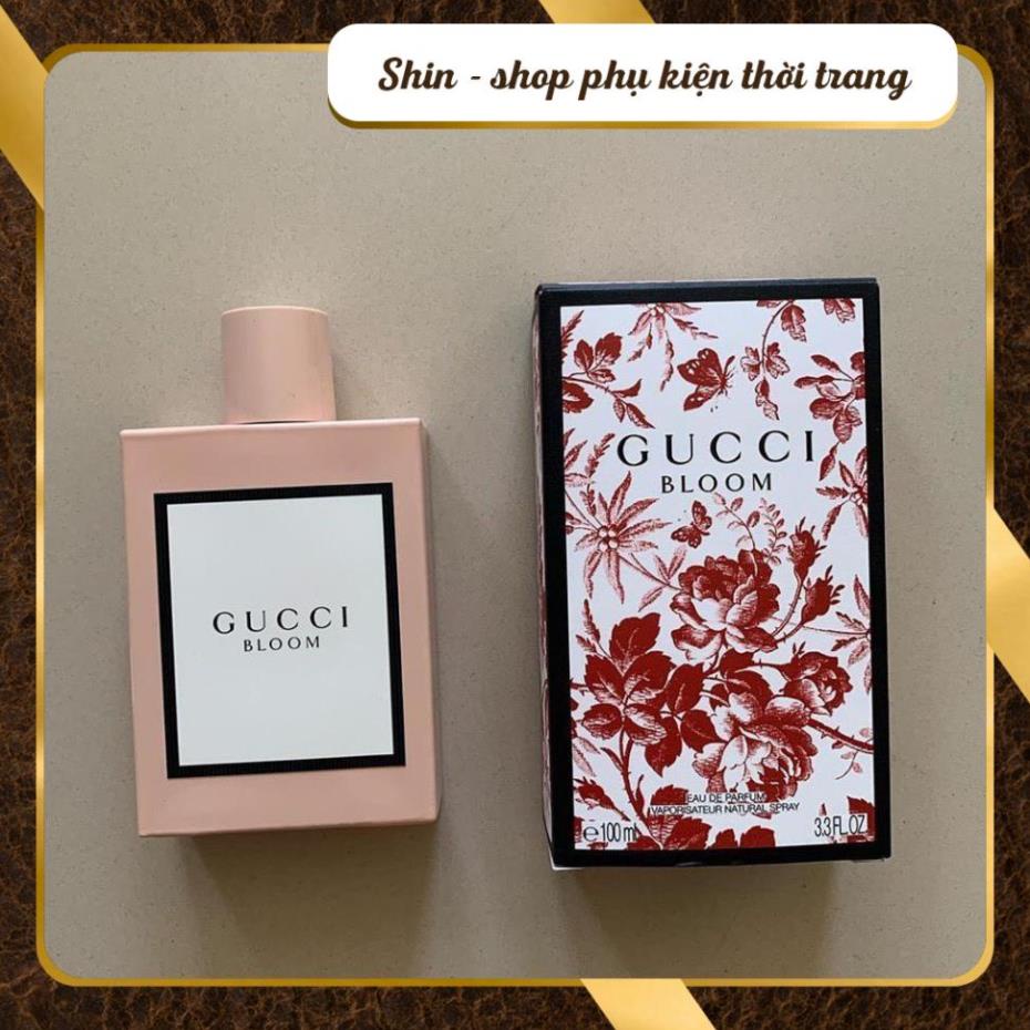 Nước Hoa nữ (Dầu Thơm) Gucci quyến rũ nữ tính - Nồng độ EDT dung tích 100ml - Hương thơm ngọt ngào hấp dẫn - Shin Shop | BigBuy360 - bigbuy360.vn