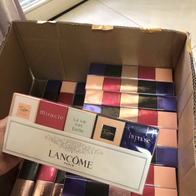 Set lancome 5 mini | BigBuy360 - bigbuy360.vn