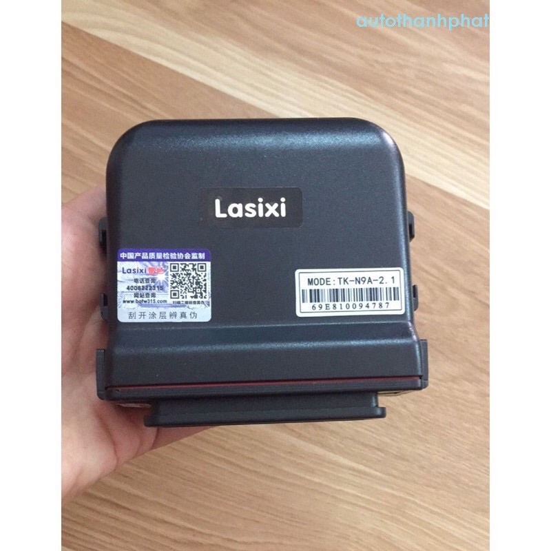 Tự động gập gương lên xuống kính Suzuki XL7 hàng cắm giắc zin theo xe- có kĩ thuật hướng dẫn Hãng Lasixi