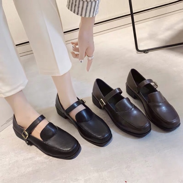 OD | GIÀY MARY JANE BASIC NỮ TÍNH HÀN QUỐC | BigBuy360 - bigbuy360.vn