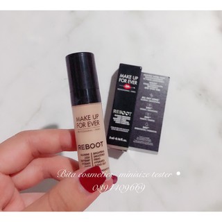 Kem nền Makeup For Ever Reboot tone Y218