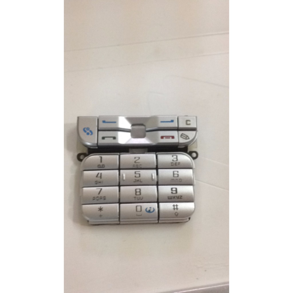 bàn phím nokia 3230