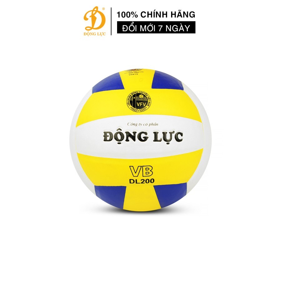 Bóng Chuyền Chính Hãng Động Lực DL 200
