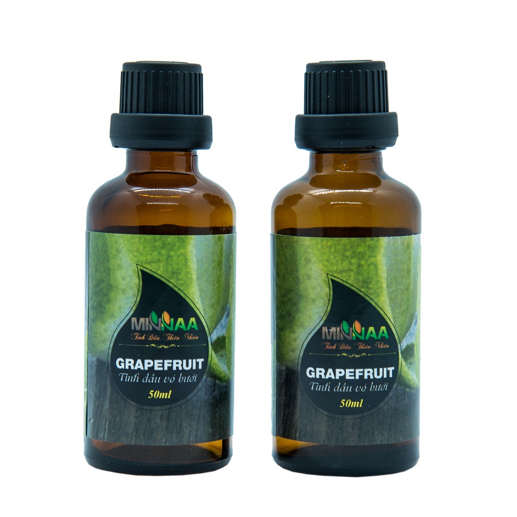 Tinh dầu thiên nhiên MINNAA hương Bưởi 50ml nhập khẩu có kiểm định chất lượng