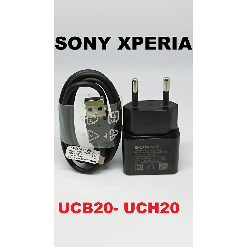 SẠC ZIN CHÍNH HÃNG SONY XPERIA XA1/ XA1 Plus/ XA1 Ultra/ XA2/ XA2 Ultra/ XA2 Plus/ XZ/ XZs/ XZ Premium/ XZ1/ XZ2-UCH20