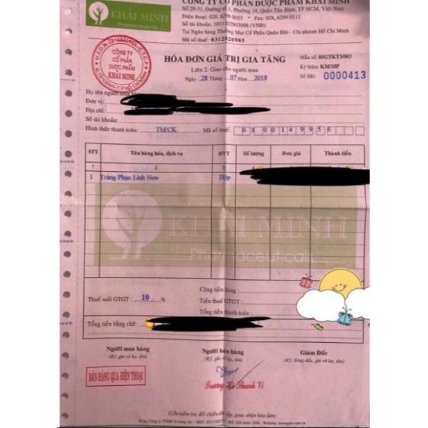 Tràng Phục Linh  (hộp 20 viên) - Nhà thuốc Amipharma - FREESHIP 99k | BigBuy360 - bigbuy360.vn