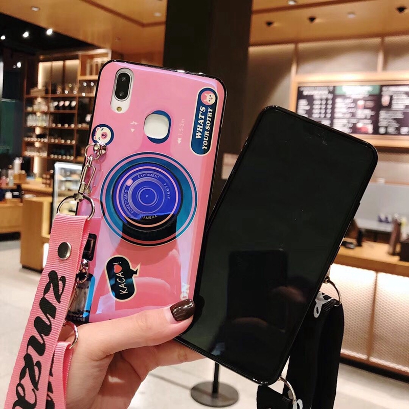 Casing IPhone 12 mini 11 pro 5 5S SE 6 6S 7 8 Plus X Xs Max XR Popsocket Ray Camera Soft Cases | BigBuy360 - bigbuy360.vn