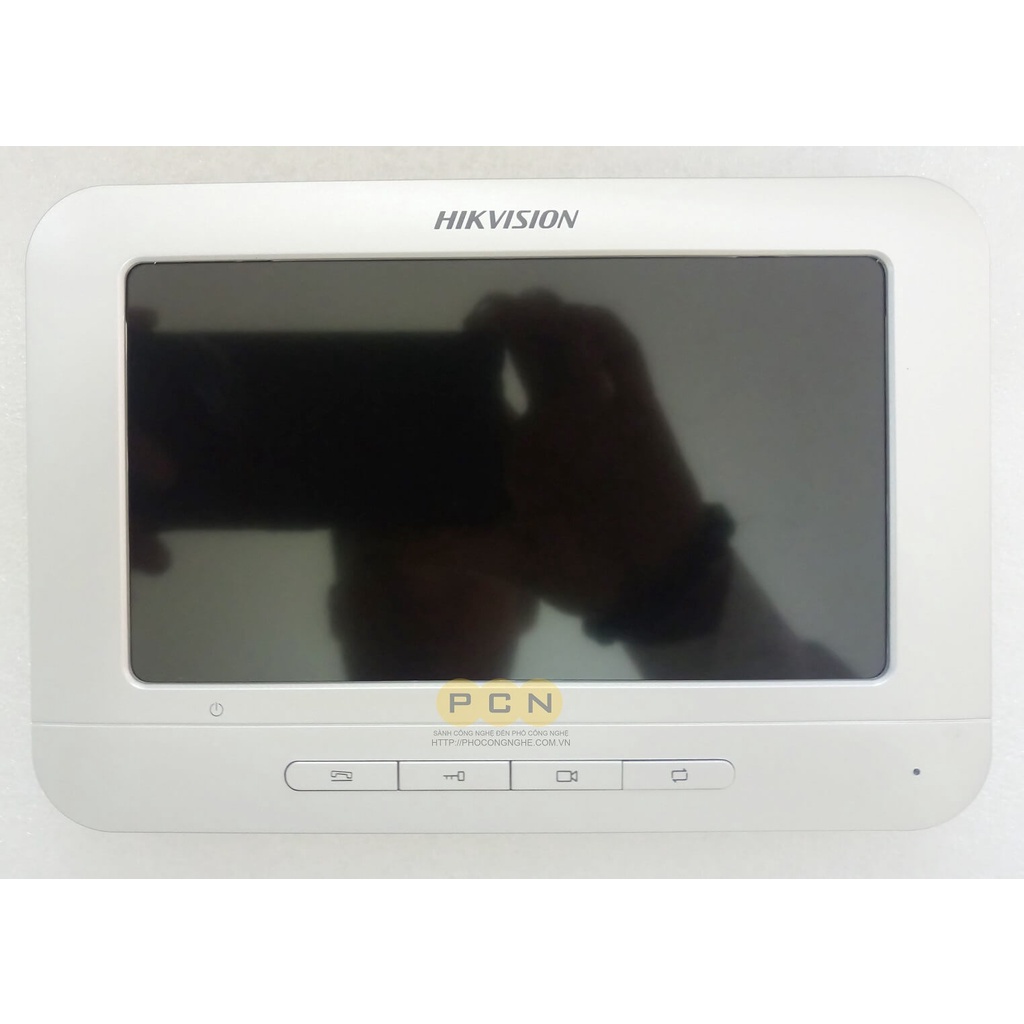 Bộ chuông cửa có hình HIKvision DS-KIS203, màn hình 7 inch