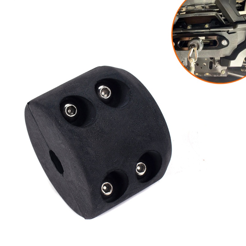 Dây Tời Cao Su Chuyên Dụng Cho ATV UTV Winch 1 / 2 &quot;