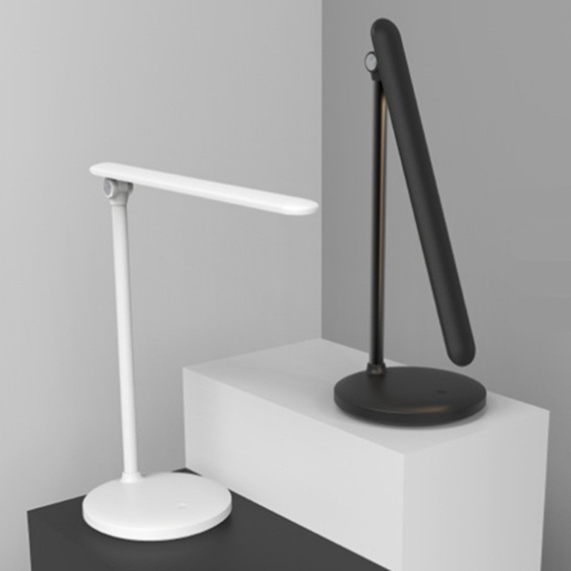 Đèn bàn học Warm White Light  Đèn bàn làm việc ✅ Đèn Cực sáng✅Chống cận✅Kiểu dáng thanh lịch sang trọng✅Gấp mở dễ dàng