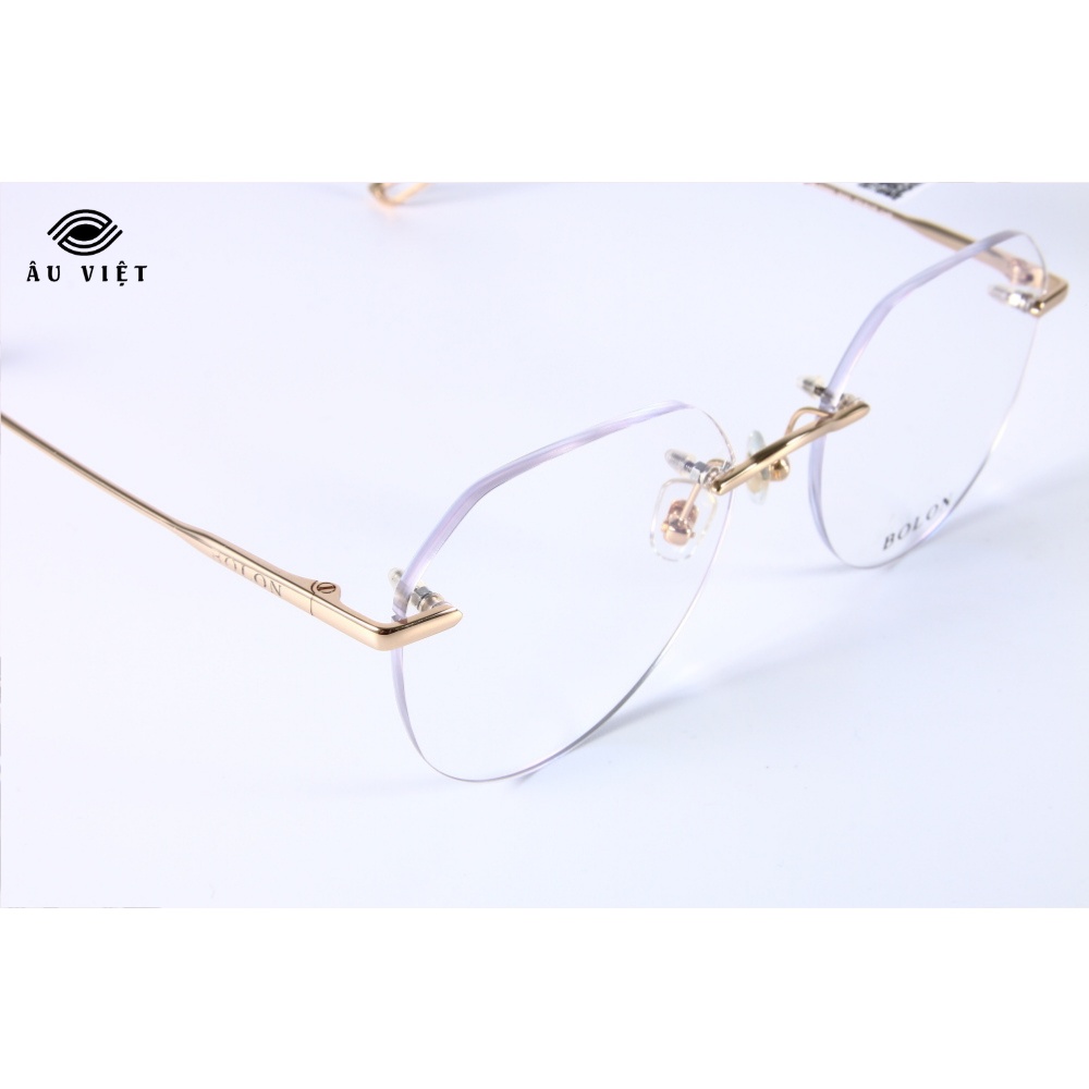 Gọng kính BOLON BL BJ-7090 màu vàng Full box