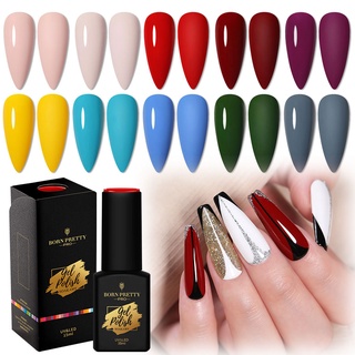 Sơn Móng Tay Gel UV BORN PRETTY 15ml